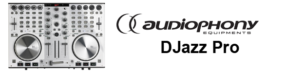 Audiophony DJazz Pro