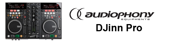 Audiophony DJinn Pro