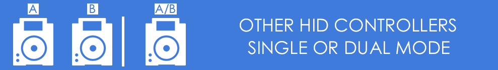 Cabecera DJ ProMixer HID