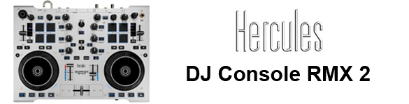Hercules DJ Console RMX-2