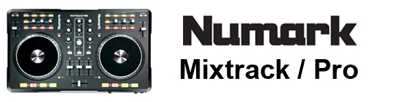 Numark Mixtrack - Pro