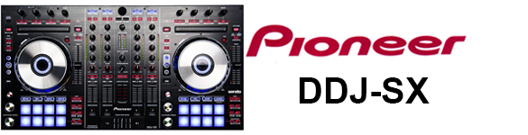 Pioneer DDJ-SX