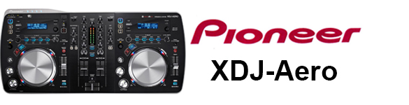 Pioneer XDJ-Aero