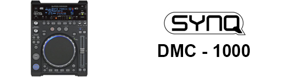 DJ ProMixer Synq DMC-1000