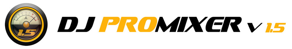 DJ ProMixer V15