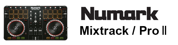 Numark Mixtrack - Pro 2