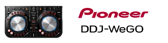 Pioneer DDJ WeGO
