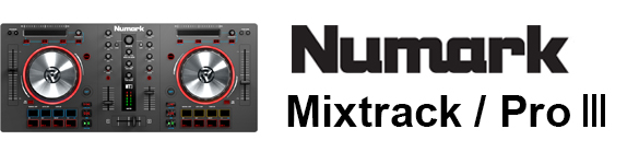 Numark Mixtrack - Pro 3