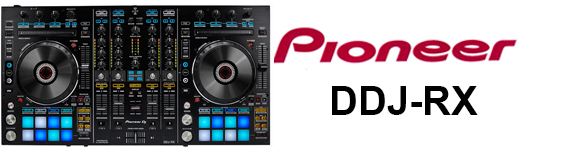 Pioneer DDJ-RX